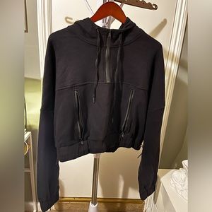 Popflex Half Zip Hoodie